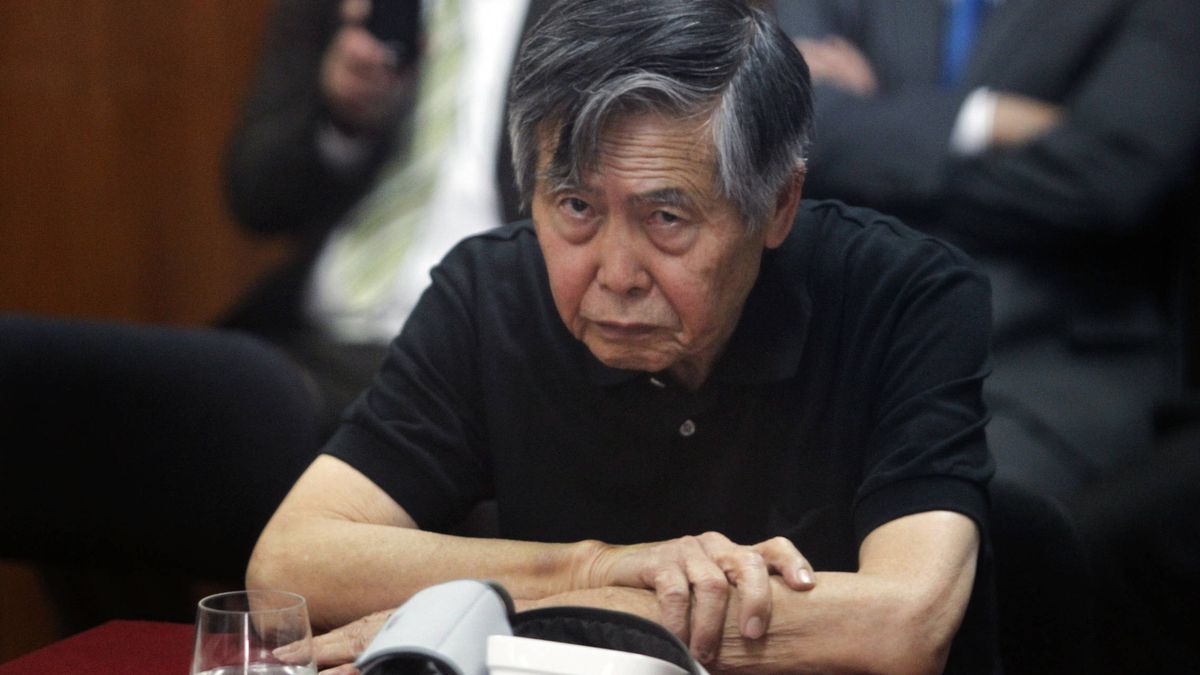 La sombra del "Chino" Fujimori es alargada