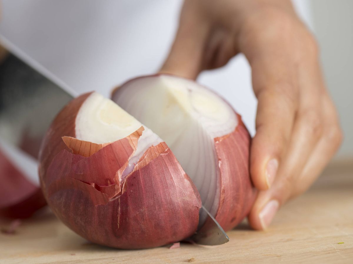 Foto: La cebolla es uno de los alimentos más sanos que existen por los muchos beneficios que ofrece a la salud.