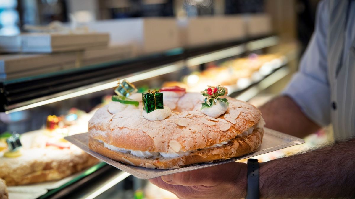 ¿De dónde nace la tradición del Roscón de Reyes y dónde están los mejores de España?
