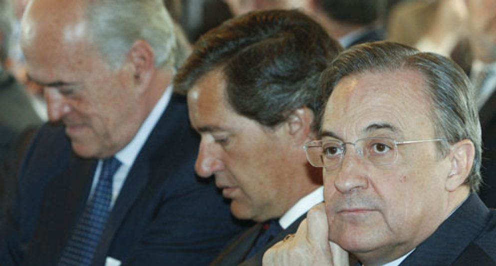 Foto: Zapatero evita la reunión 'secreta' con las constructoras para salvar su imagen