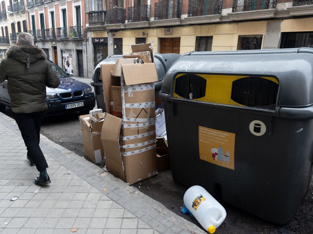 Almeida cifra en 140 euros la tasa media de basuras de Sánchez y avisa ...