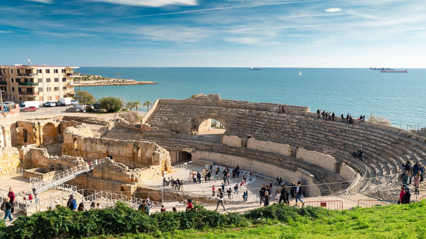 Anfiteatro de Tarragona (Fuente: iStock)