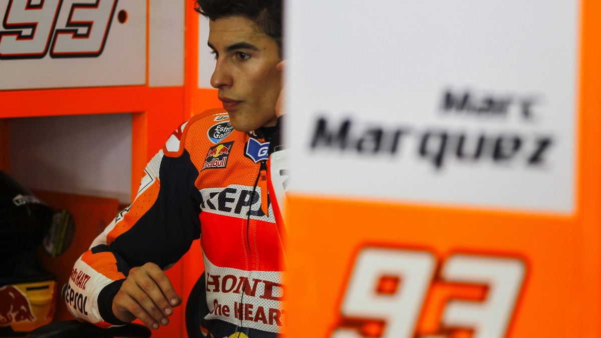 Buenas noticias: a pesar de Marc Márquez, la vida no sigue igual en MotoGP
