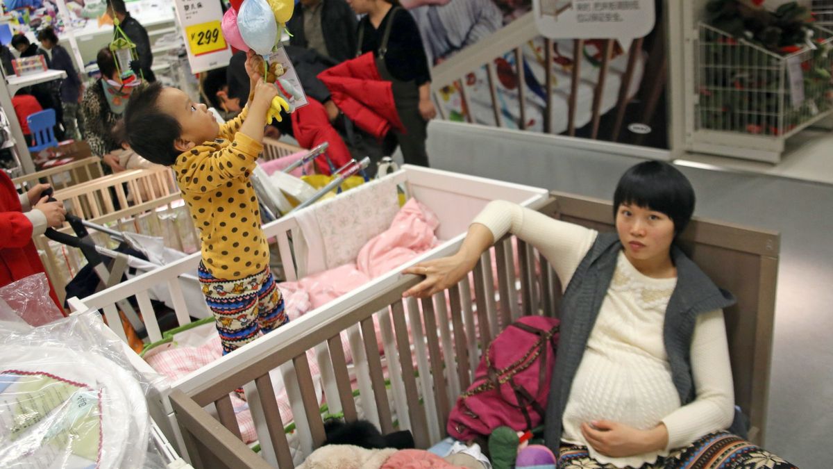 China flexibilizará aún más las leyes de planificación familiar