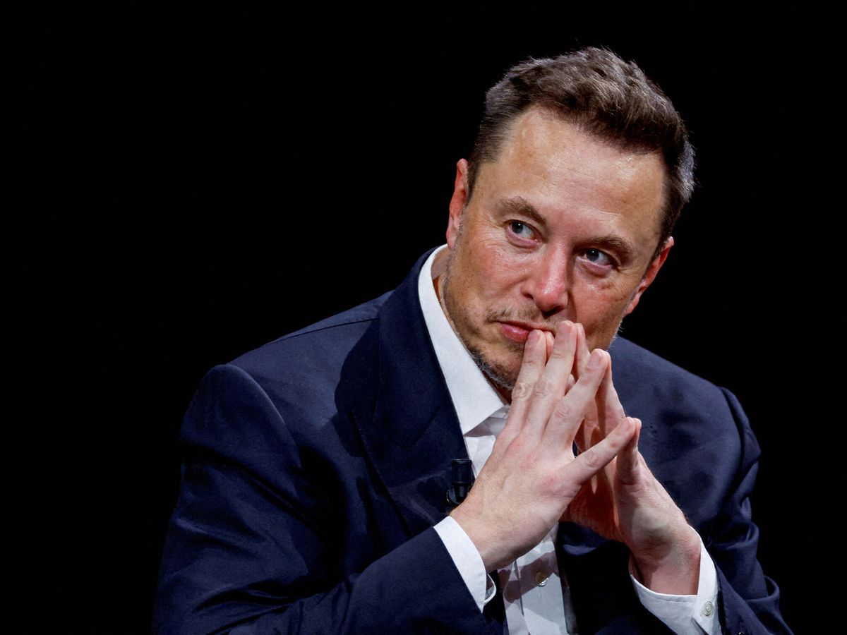 Foto: File photo: tesla ceo and twitter owner elon musk attends the vivatech conference in paris