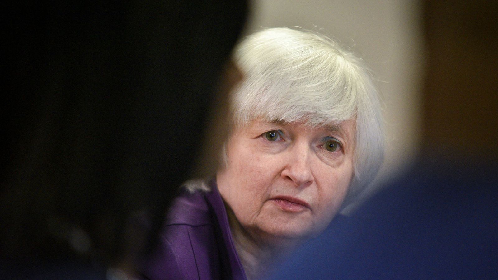 Foto: La presidenta de la Fed, Janet Yellen./REUTERS