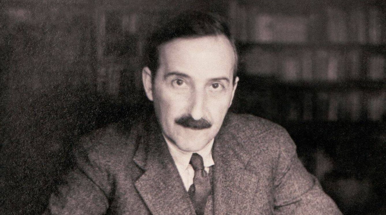 El escritor austríaco Stefan Zweig. (EFE/Centro Stefan Zweig de Salzburgo)