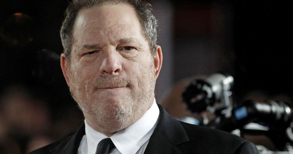 Foto: Imagen de Harvey Weinstein, productor de películas como 'Kill Bill' o 'Pulp Fiction'.
