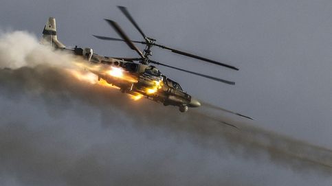 Ka-52 Alligator de Putin hacen estragos: el helicóptero de combate resucita en el frente