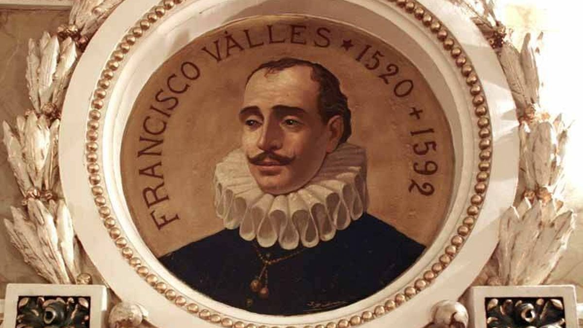 El enigma de los restos del médico más famoso de Alcalá de Henares