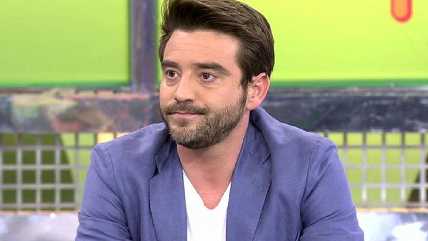 Javier Negre, periodista, participará en lo guiones de la serie. (Imagen: Mediaset)