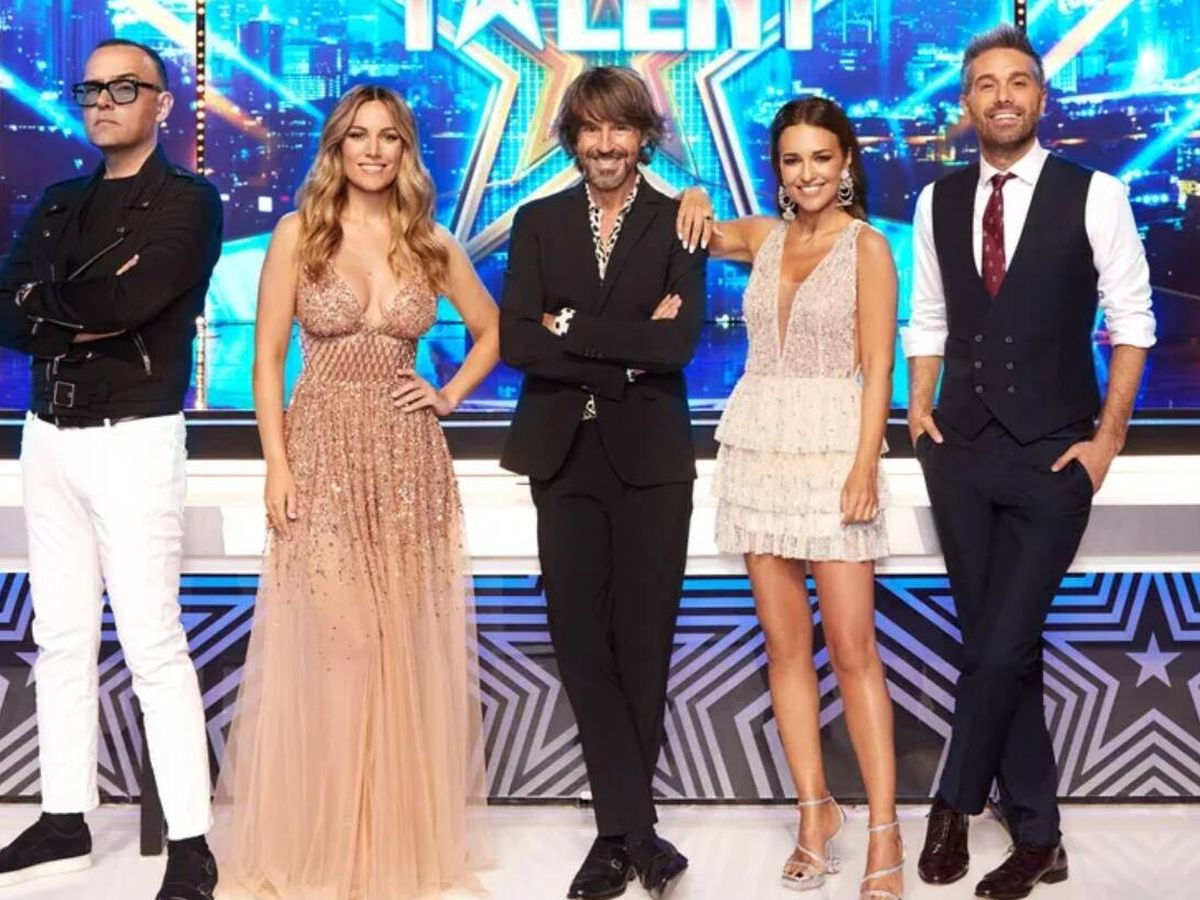Foto: 'Got Talent España': horario y dónde ver la final por televisión (Mediaset España)
