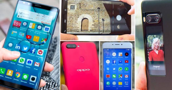 otro provocar También Estos son los mejores móviles chinos de 2017 que no te costarán una fortuna