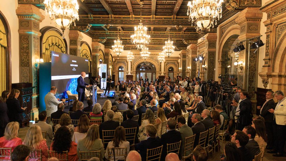Talento, innovación y energía verde: las cartas de Andalucía para ...