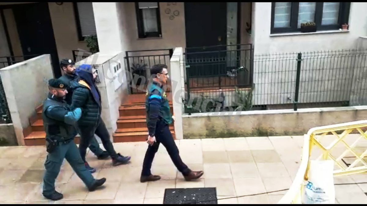 Un inductor, un enlace y dos sicarios: los 4 detenidos del crimen del concejal de Llanes