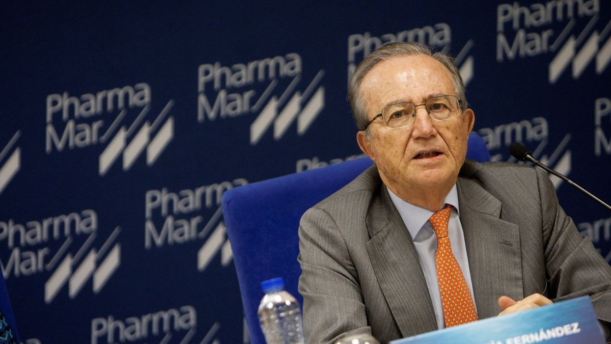 La nueva estrategia de PharmaMar tras caer un 25% en bolsa