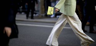 Post de Siete ideas para llevar pantalones blancos y triunfar que siempre funcionan en primavera