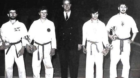 La perversión olímpica del karate, el arte marcial que el Rey fomentó en España