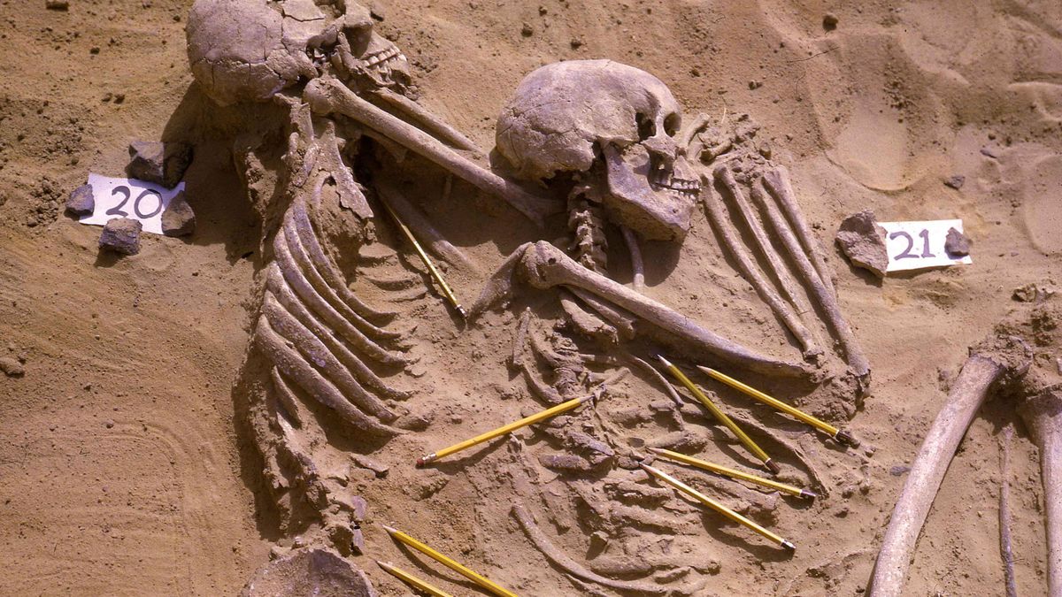 Hombres, mujeres y niños: así fueron las masacres durante el Paleolítico