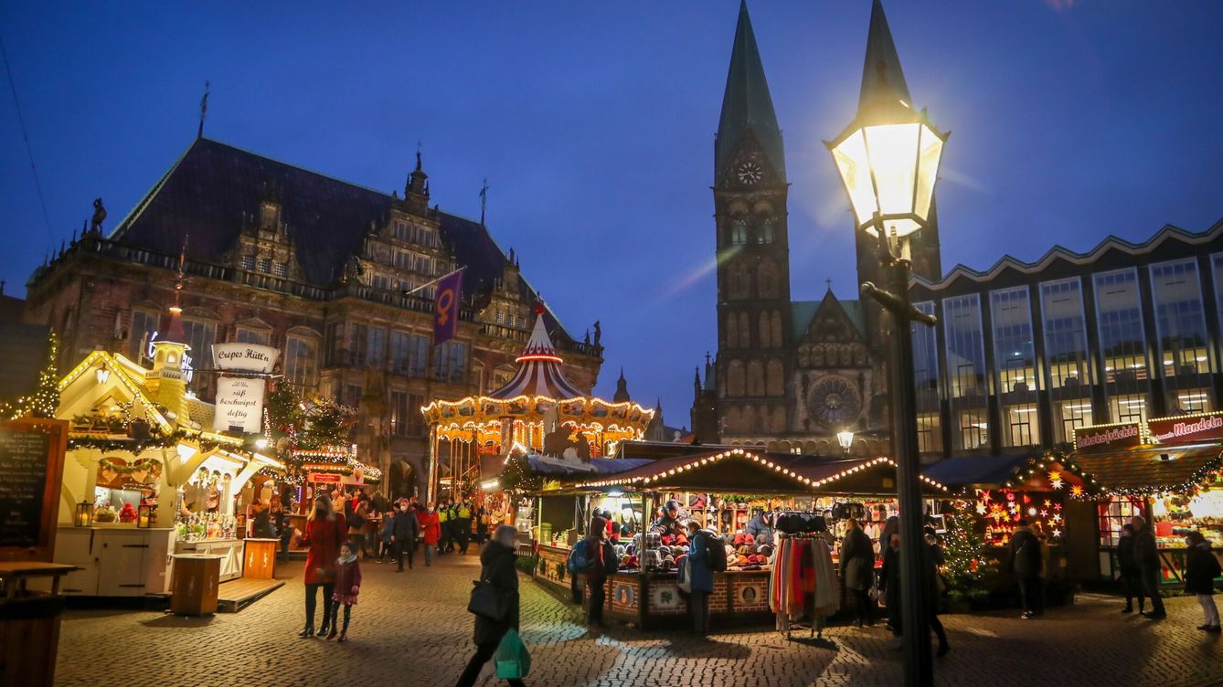 Alemania roza los 76.500 contagios diarios de covid y establece una nueva cifra récord
