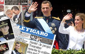 Francia se pregunta si necesita un Rey tras la proclamación de Felipe VI