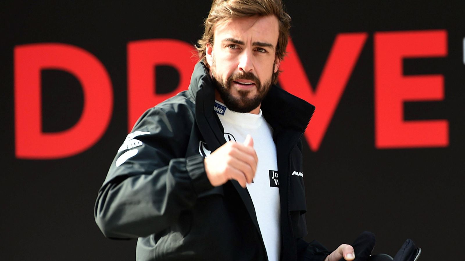 Foto: Fernando Alonso fue decimosegundo en el Gran Premio de China (Efe)