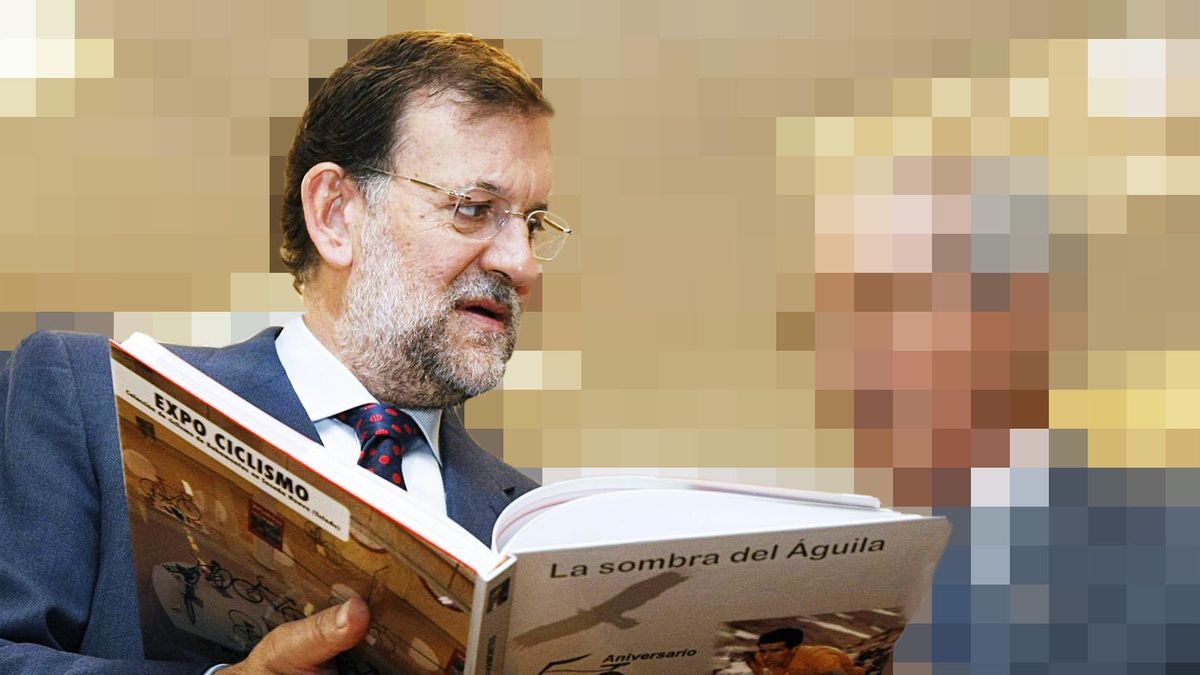 Mariano Rajoy, el hombre que no ha leído un libro en su vida