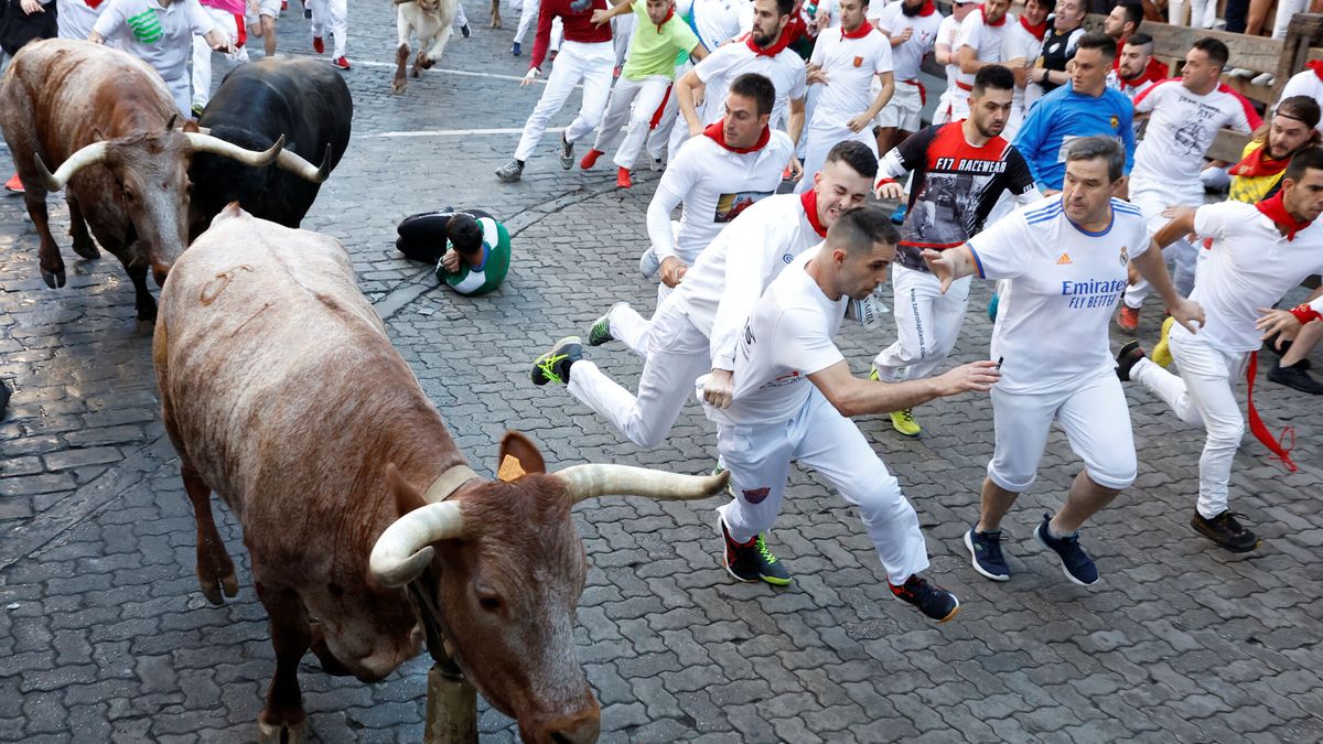 Encierro de San Fermín 2022, 8 de julio: horario, dónde ver y ganadería de los toros