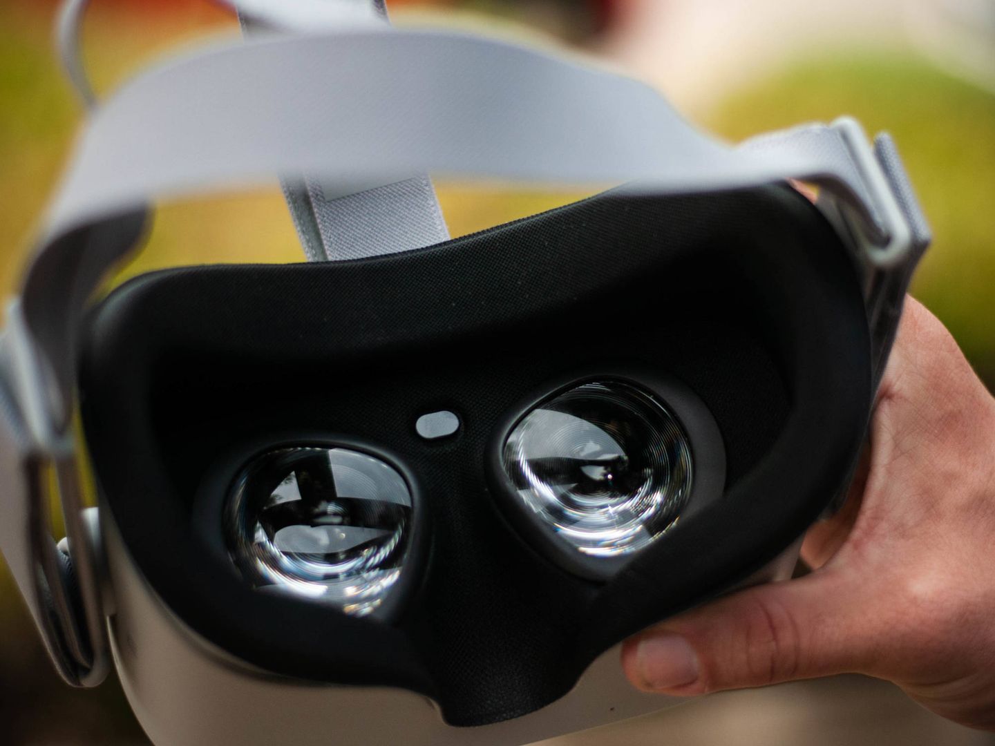 Oculus Go, las gafas VR de Facebook que no necesitan móvil ni