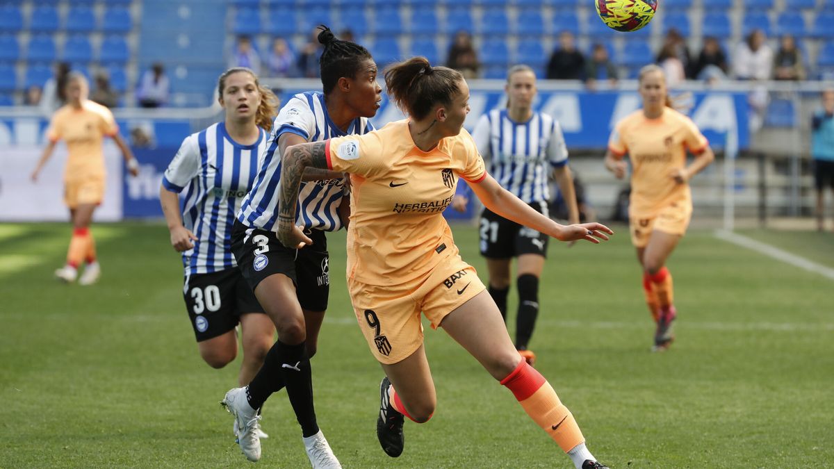 Las futbolistas de la Liga Femenina convocan una huelga por falta de acuerdo en el convenio
