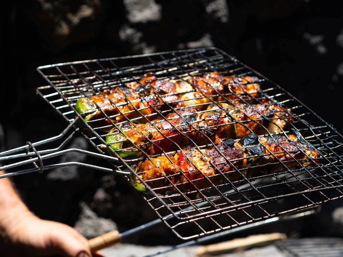 Foto: Las mejores parrillas para cocinar carne, pescado y verduras (Freepik)