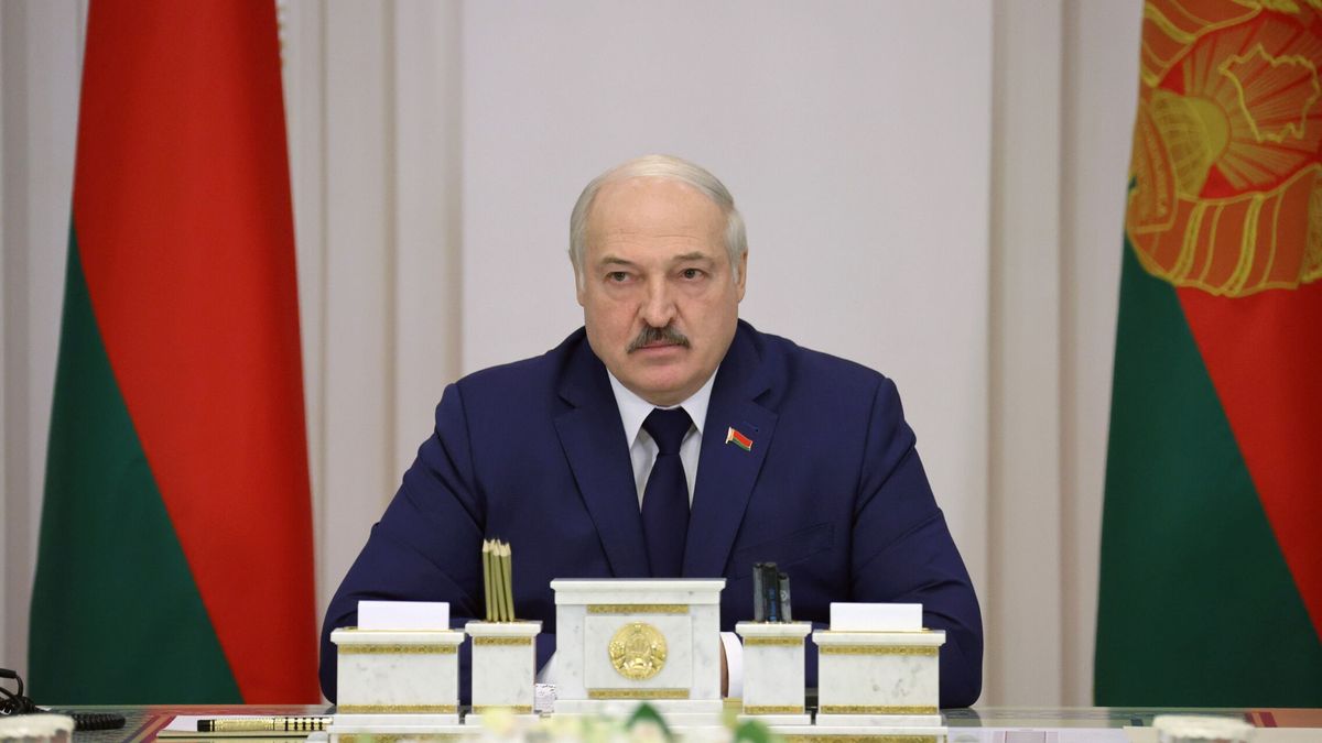 Lukashenko amenaza con cortar el flujo de gas a la UE en medio de la crisis fronteriza en Polonia