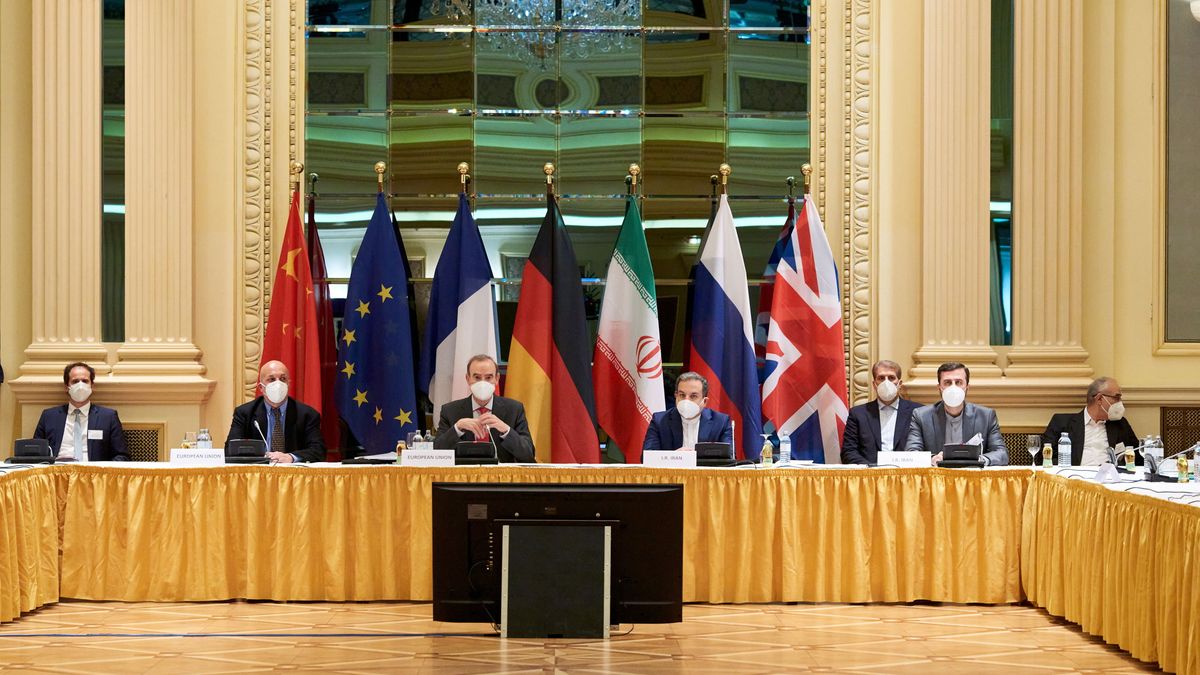 Irán afirma que las negociaciones del pacto nuclear en Viena han sido "constructivas"