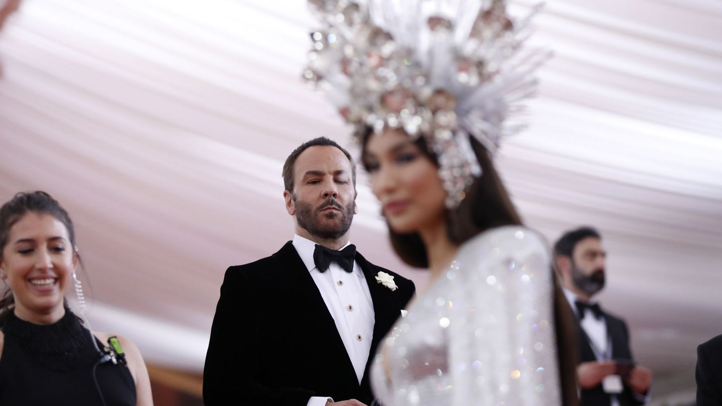 Tom Ford. (Reuters)