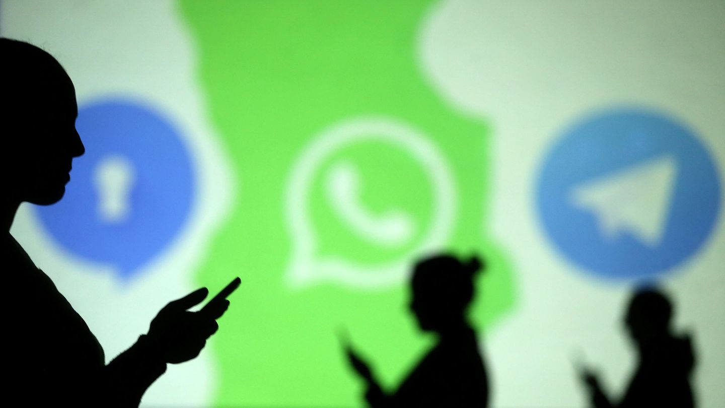 WhatsApp ha ido adoptando las diferentes ventajas que diferenciaban a sus competidores. (Foto: Reuters)