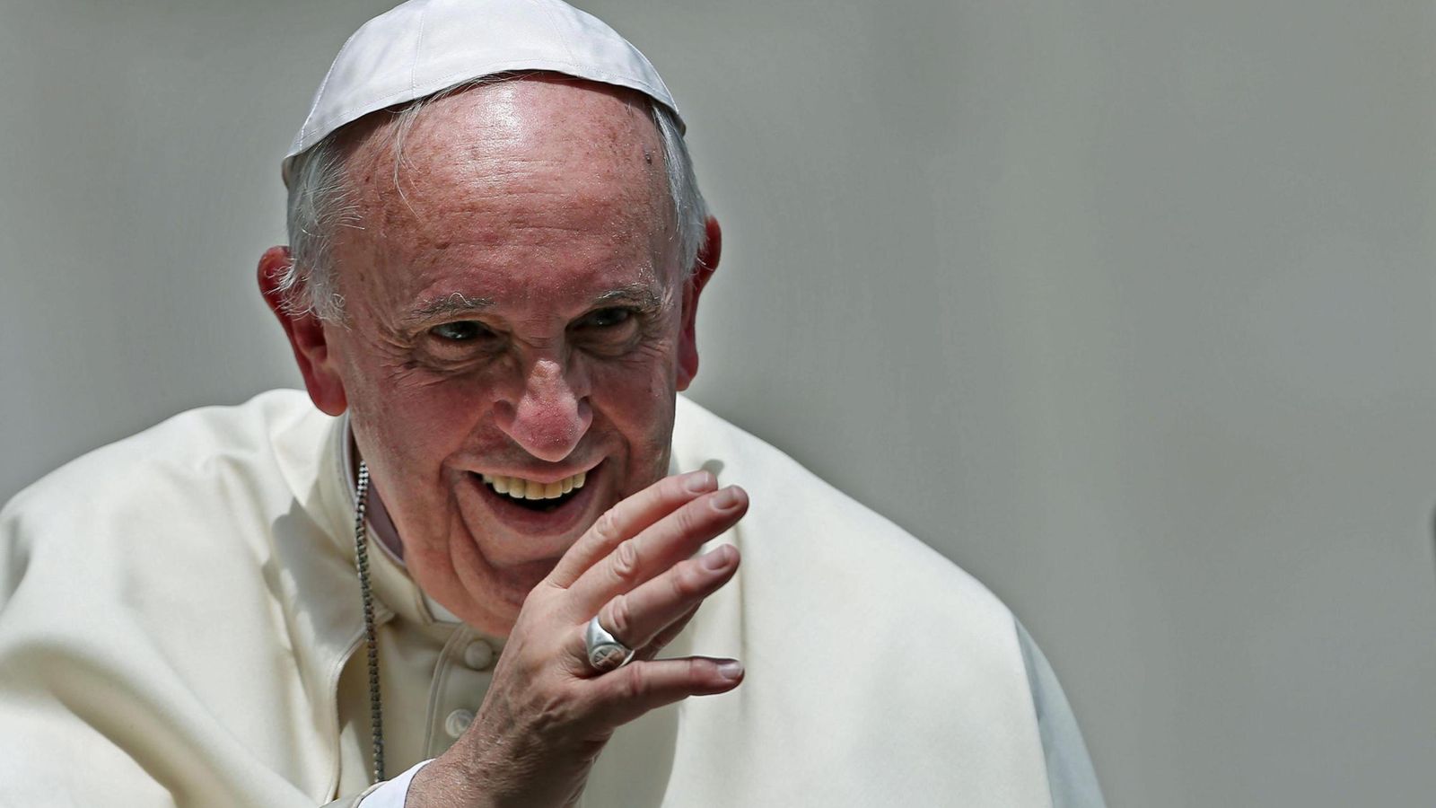Foto: El Papa viajará a Sarajevo el próximo 6 de junio (EFE)