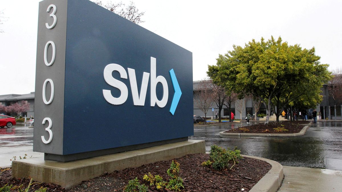 Gigantes con pies de barro: Silvergate, Silicon Valley Bank y el problema del 'mark to market'