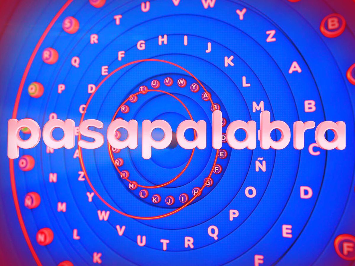 Foto: Logotipo de 'Pasapalabra'. (ECTV/Atresmedia)
