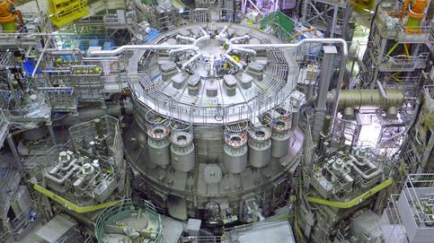 Arranca el reactor de fusión nuclear más grande del mundo