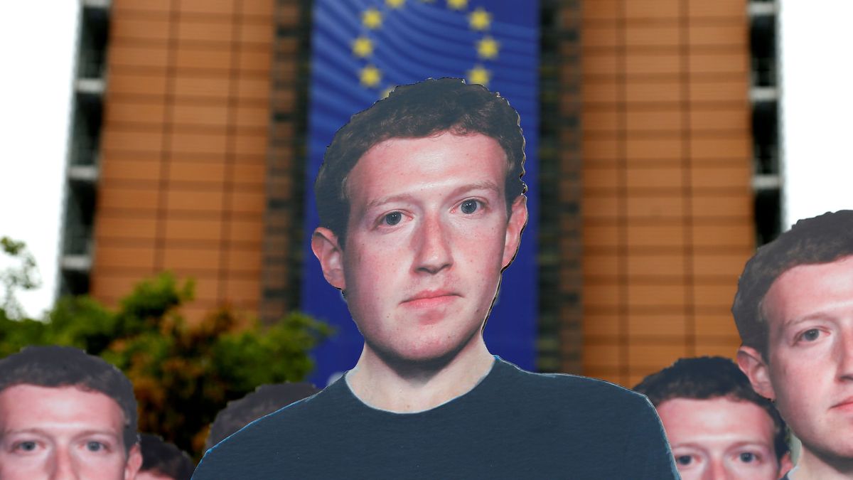 La Eurocámara interroga a Mark Zuckerberg: sigue en directo su comparecencia