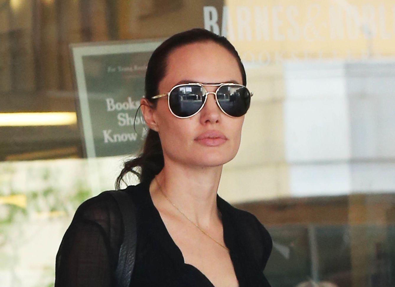Carnosos, gruesos y sensuales: cómo conseguir los labios de Angelina Jolie