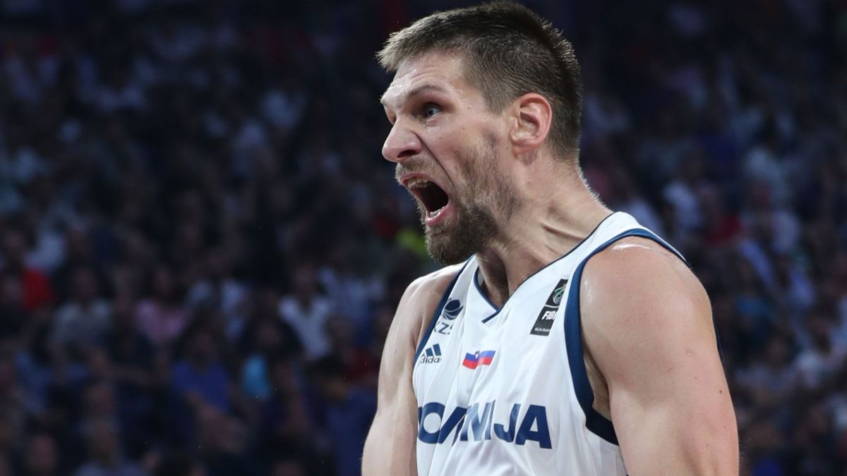 Eslovenia hace historia ante Serbia y gana por primera vez el EuroBasket
