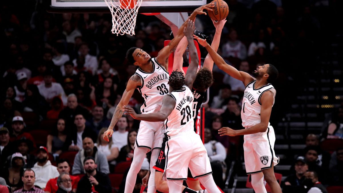 La nueva NBA: los Nets, multados con 100.000 dólares por 'dar descanso a sus jugadores'