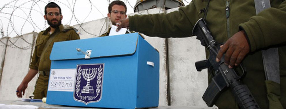 Foto: La participación en las elecciones de Israel, superior a las anteriores