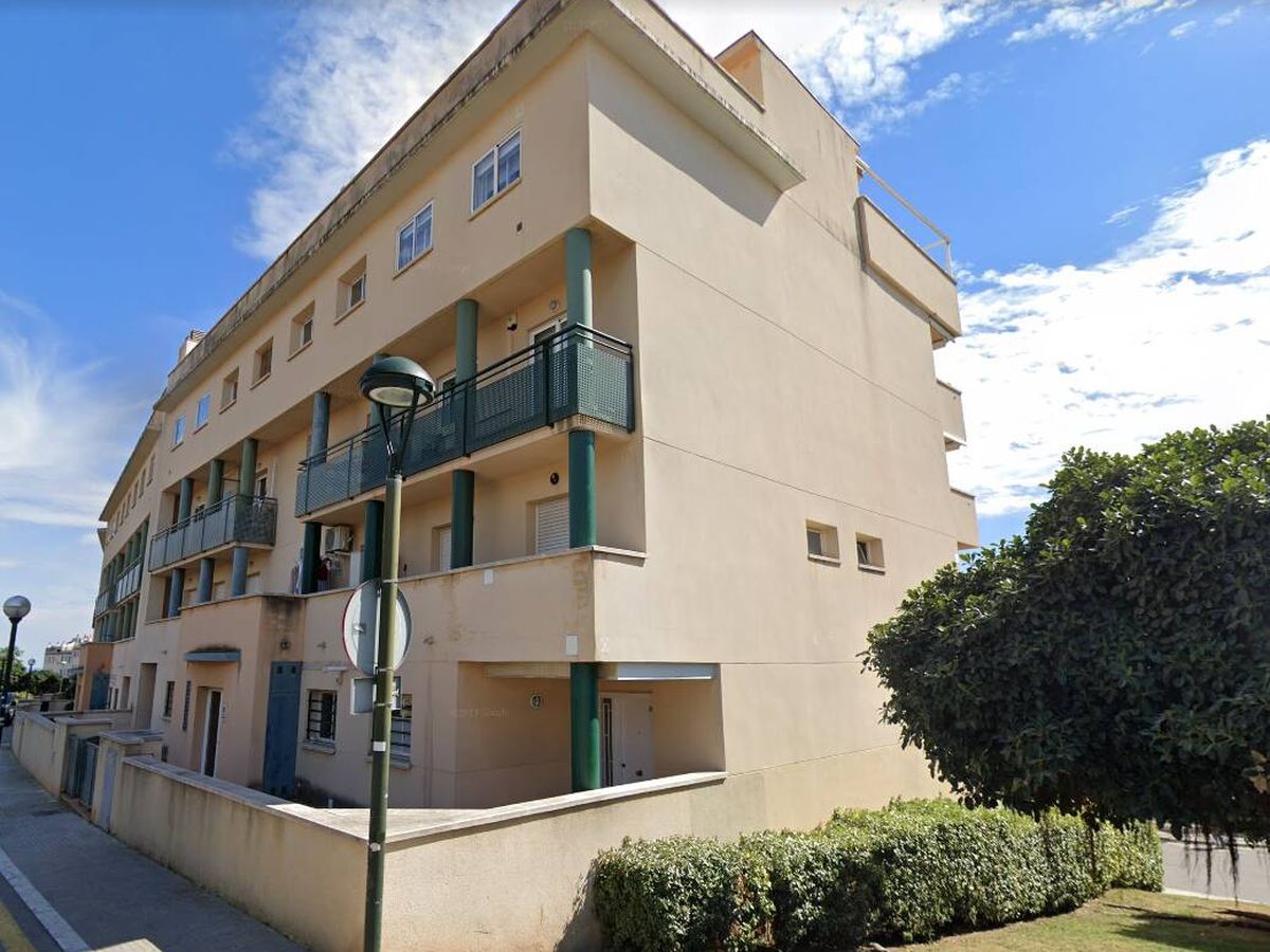 Foto: Edificio en que se ubica el dúplex de Jordi Sardà. (Google Maps)