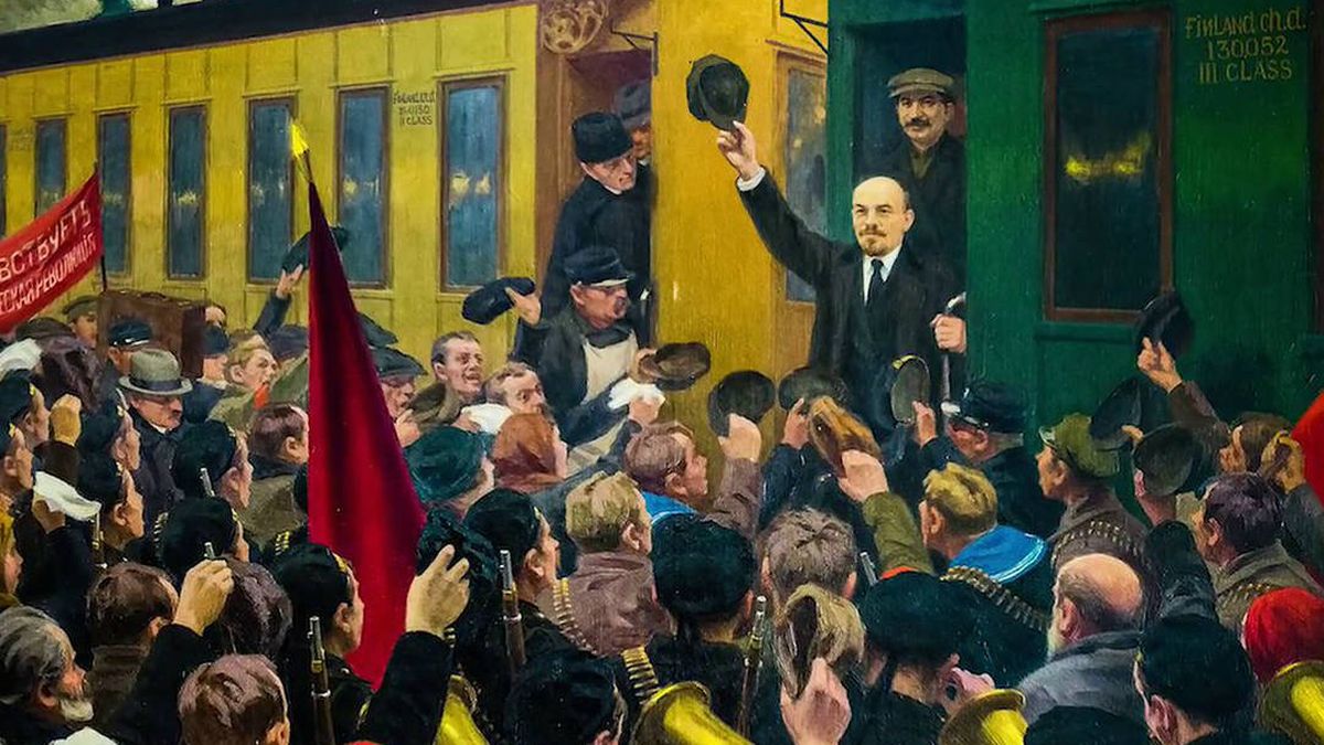 "Lenin convirtió el sueño igualitario de la revolución rusa en una pesadilla"