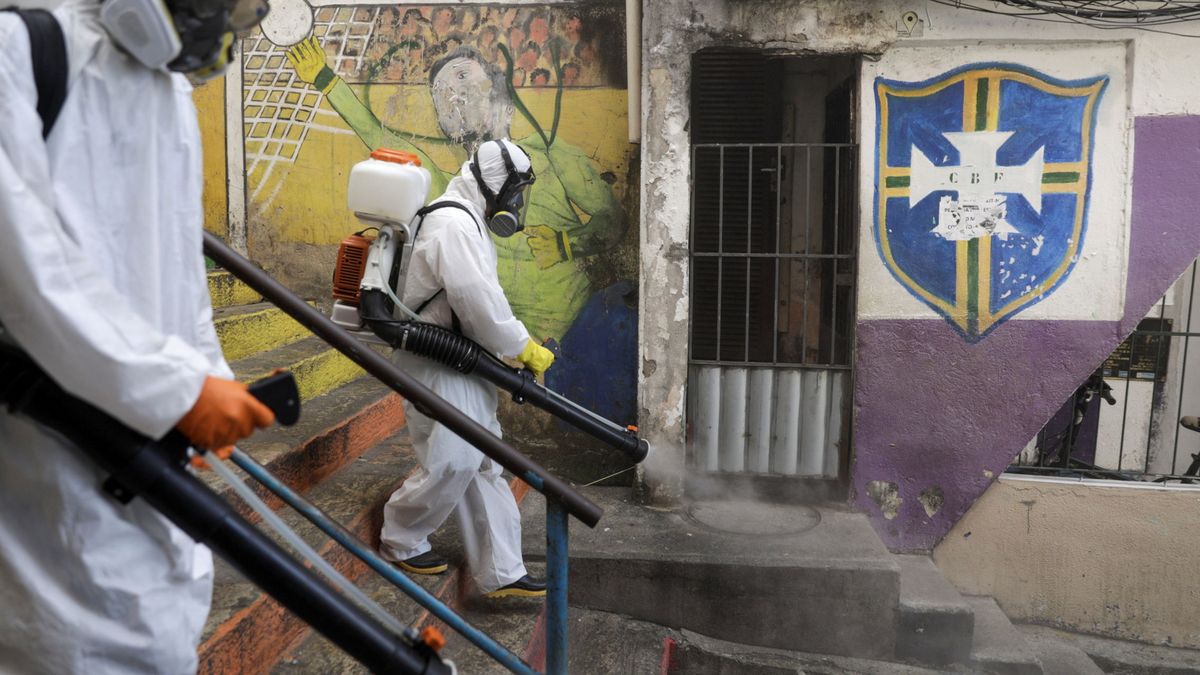 "Una amenaza para la humanidad": Brasil, el nuevo epicentro global de la pandemia