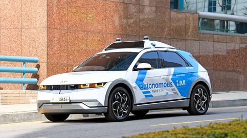 Hyundai probará en Corea un servicio de taxis eléctricos sin conductor RoboRide