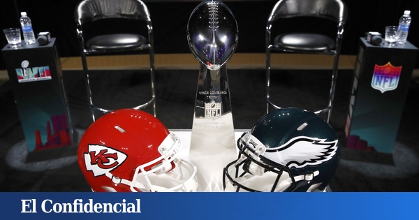 Claves para ver la Super Bowl 2023: ¿cómo jugarán Philadelphia Eagles y  Kansas City Chiefs?
