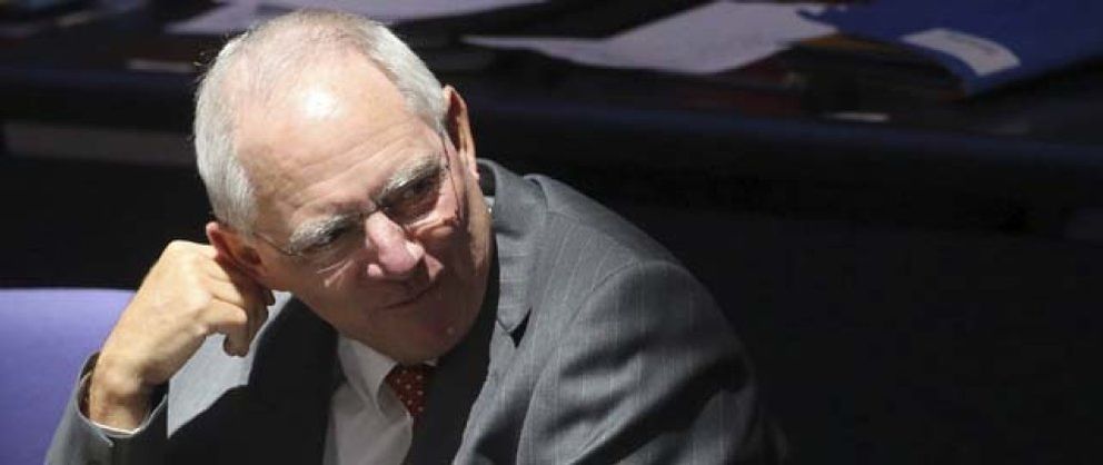 Foto: Schäuble ve factible la elección directa de presidente europeo para 2014